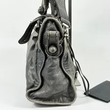 Authentic Balenciaga Giant City 204529 Covered Medium Y2K 4