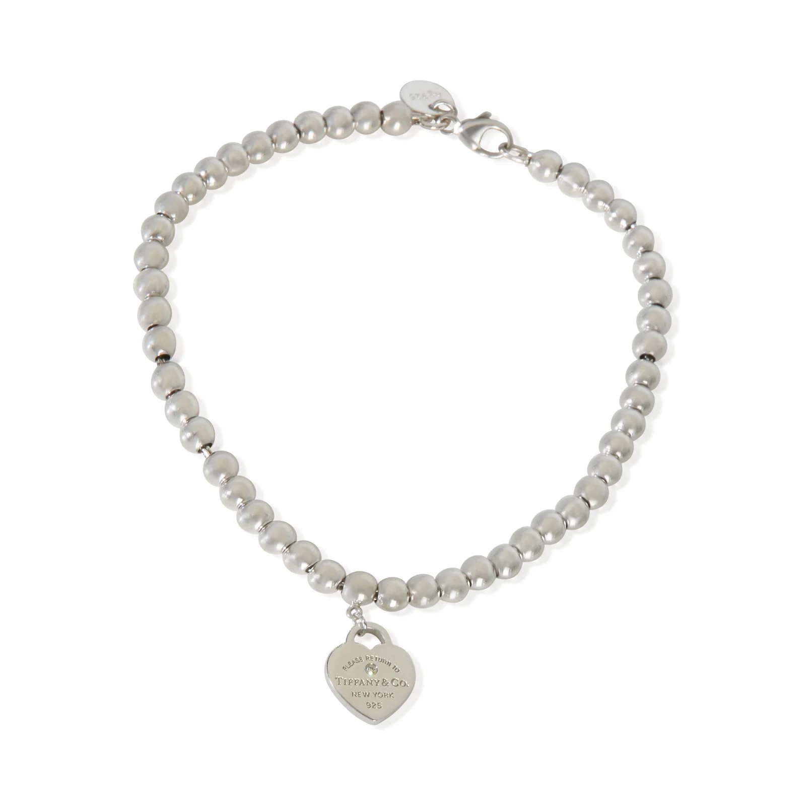 Tiffany & Co. Return To 925 4