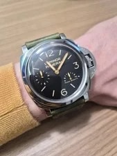 Panerai — Panerai Luminor PAM00423, 3-day Power Reserve, 47mm, Super Clean & Runs Great — Watch — resale