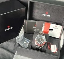 Tudor 79830RB Black Bay GMT Pepsi 41mm 2019 2