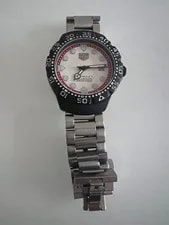 Tag Heuer Formula 1 Solograph 4