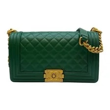 Chanel — Chanel Medium Flap -Tone A67086 154219838 — Handbag — resale
