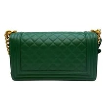 Chanel Medium Flap -Tone A67086 154219838 4
