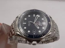 Omega Seamaster Diver 300 Co-axial Box&papers Year 2021 Automatic 3