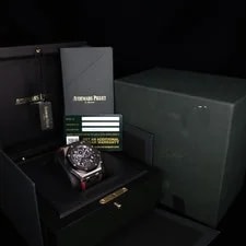 Audemars Piguet Royal Oak Offshore Black - 26470so.oo.a002ca.01 2