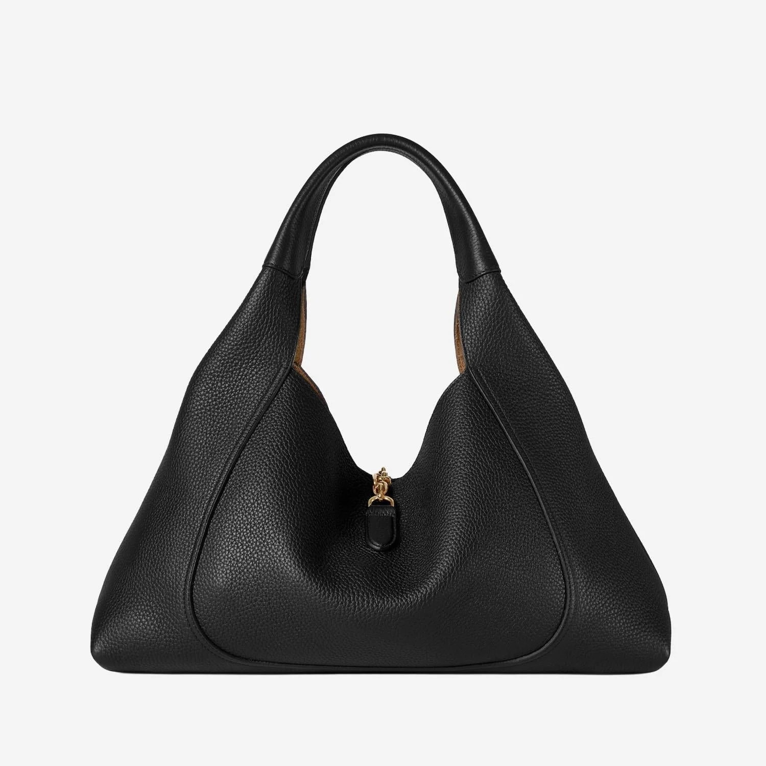 Gucci Pebbled — 2