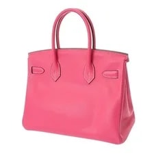 Hermes Birkin 30 Candy Veau Epsom Tyrian / □ OStam... 2