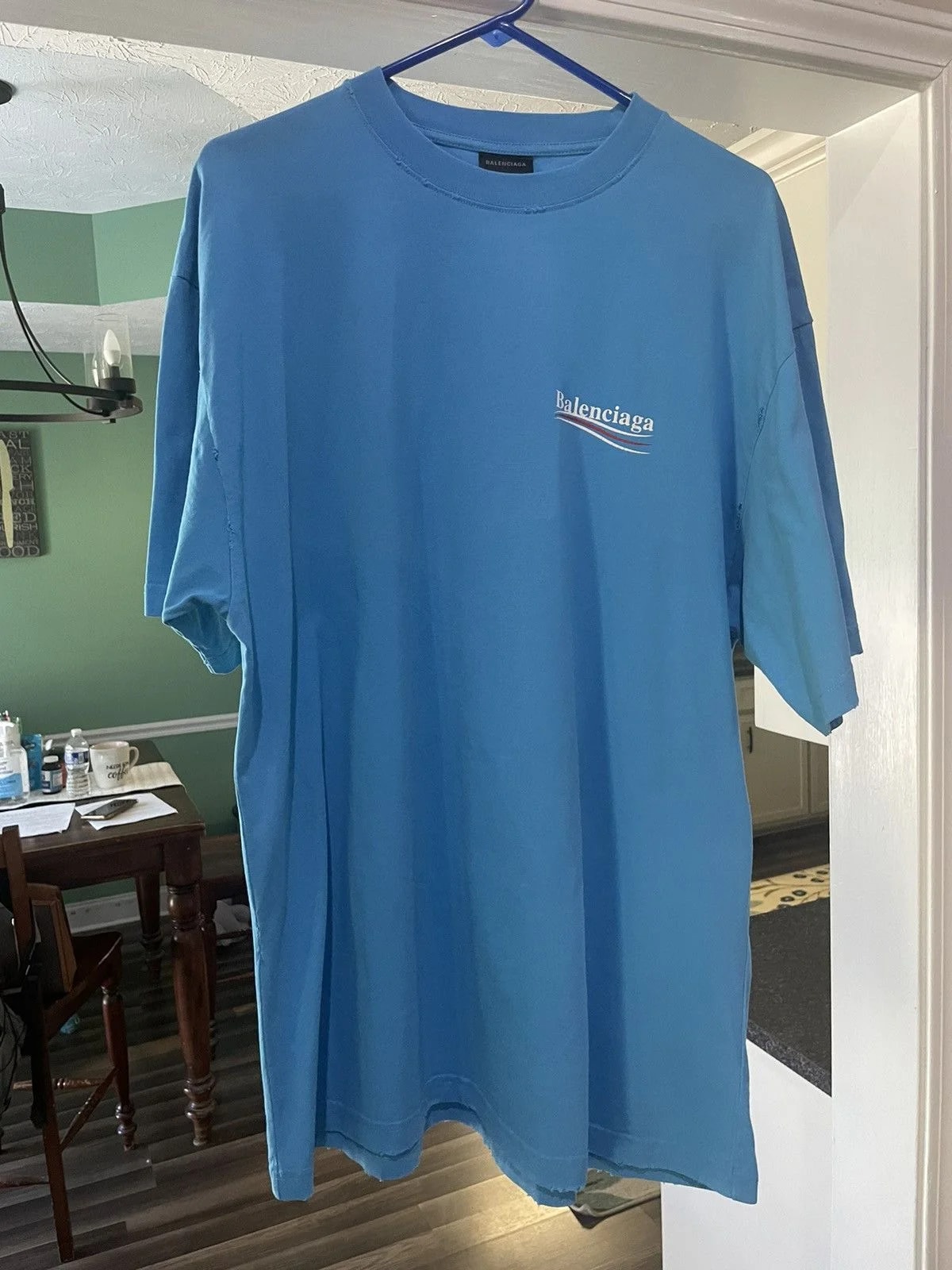 Balenciaga Campaign Tee 4