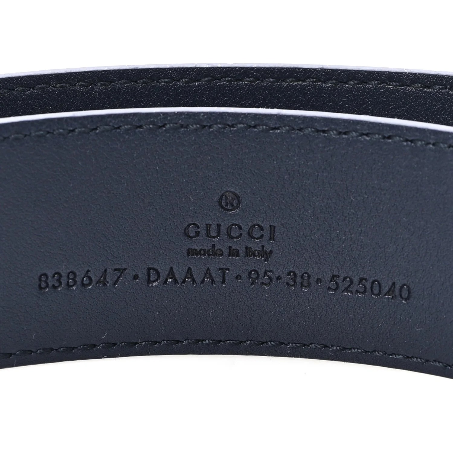 Moon Round Plaque 35mm Belt 95 38 3