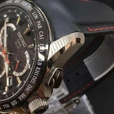 Seiko Astron 8X53-0AB0-2 Day Date Solar Powered Radio 3