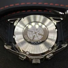 Seiko Astron 8X53-0AB0-2 Day Date Solar Powered Radio 4