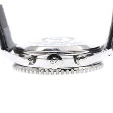 Breitling Navitimer 81610 41mm SS Silver / Black #C4911 4