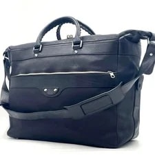 Balenciaga — Balenciaga City Boston 2way Large Capacity — Handbag — resale