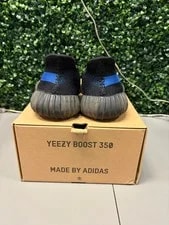 Yeezy Boost 350 V2 "Dazzling " Size 10 Preowned 4