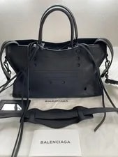 Balenciaga — Balenciaga 2WAY in City S — Handbag — resale