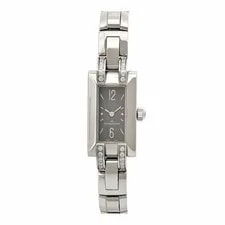 Jaeger-LeCoultre — Jaeger-lecoultre Ideal Rug Diamond 460.8.86 Gray #121024 — Watch — resale
