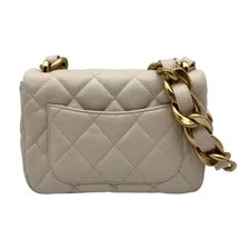 Chanel Matelasse Flap AS3214 GHW #612 2
