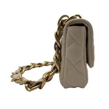 Chanel Matelasse Flap AS3214 GHW #612 3