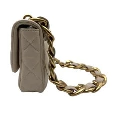 Chanel Matelasse Flap AS3214 GHW #612 4