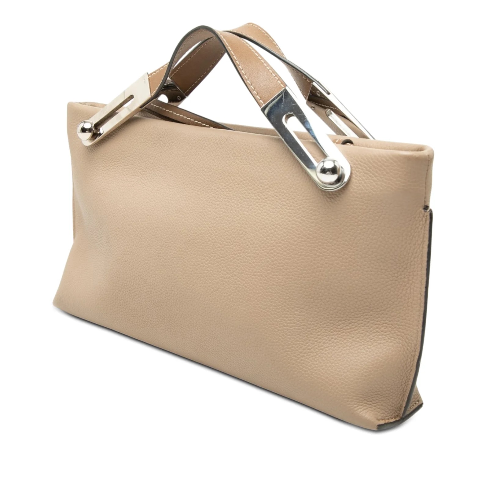 Small Grained Missy Satchel 2
