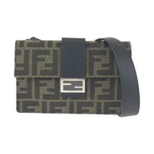 Fendi — Fendi Baguette 7M0295 A9ZL 209-0501 Waist — Handbag — resale