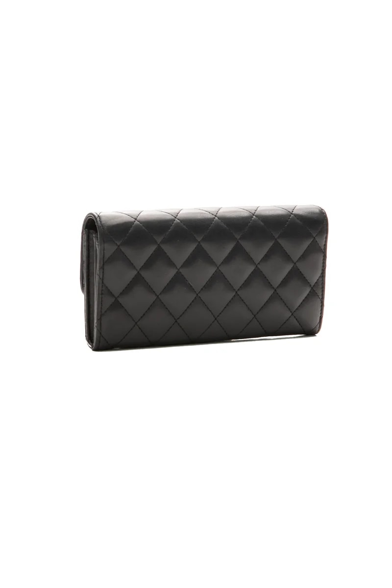 Classic Flap Long Wallet 2