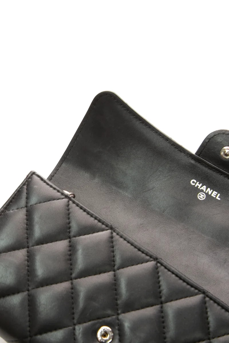 Classic Flap Long Wallet 4