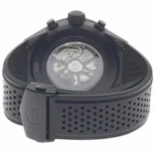 TAG Heuer Carrera CBG2A90 Automatic 45mm Box Papers Clear Chronograph 4