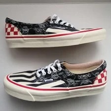10.0US 50Th Vans Old School Shoes Skater LTD Collection 3