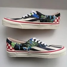 10.0US 50Th Vans Old School Shoes Skater LTD Collection 4