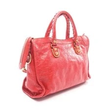 Balenciaga le City Small 2WAY #RCB11262 2