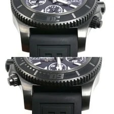 Breitling Super Ocean Chronograph Black Steel ’s Automatic M110B11VRB 4