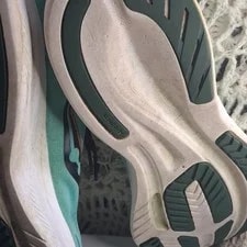 Saucony Low Top Running Lace Up Sole 3