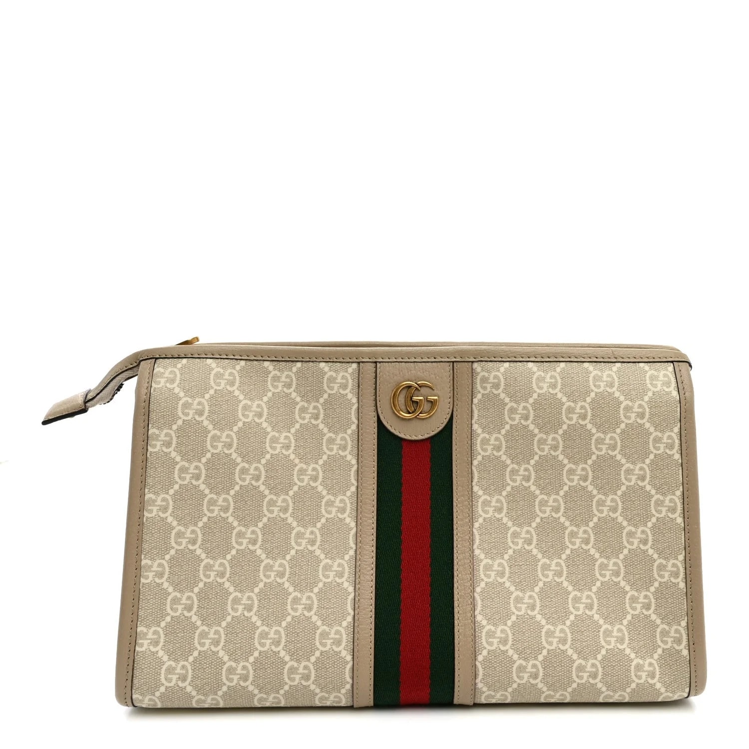 Gucci — Web Ophidia GG Toiletry Case Mystic — Accessory — resale