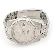 Tudor 76214 Prince Date Day Overhauled Automatic Stainless Steel 2