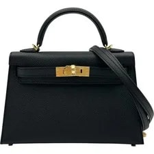 Hermès — Hermes Kelly 2 G Stamp #OKB34 — Handbag — resale