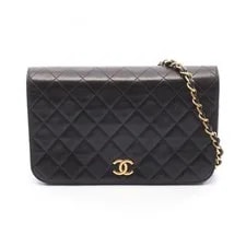 Chanel — Chanel 1 Series Full Flap Chain From Japan — Handbag — resale