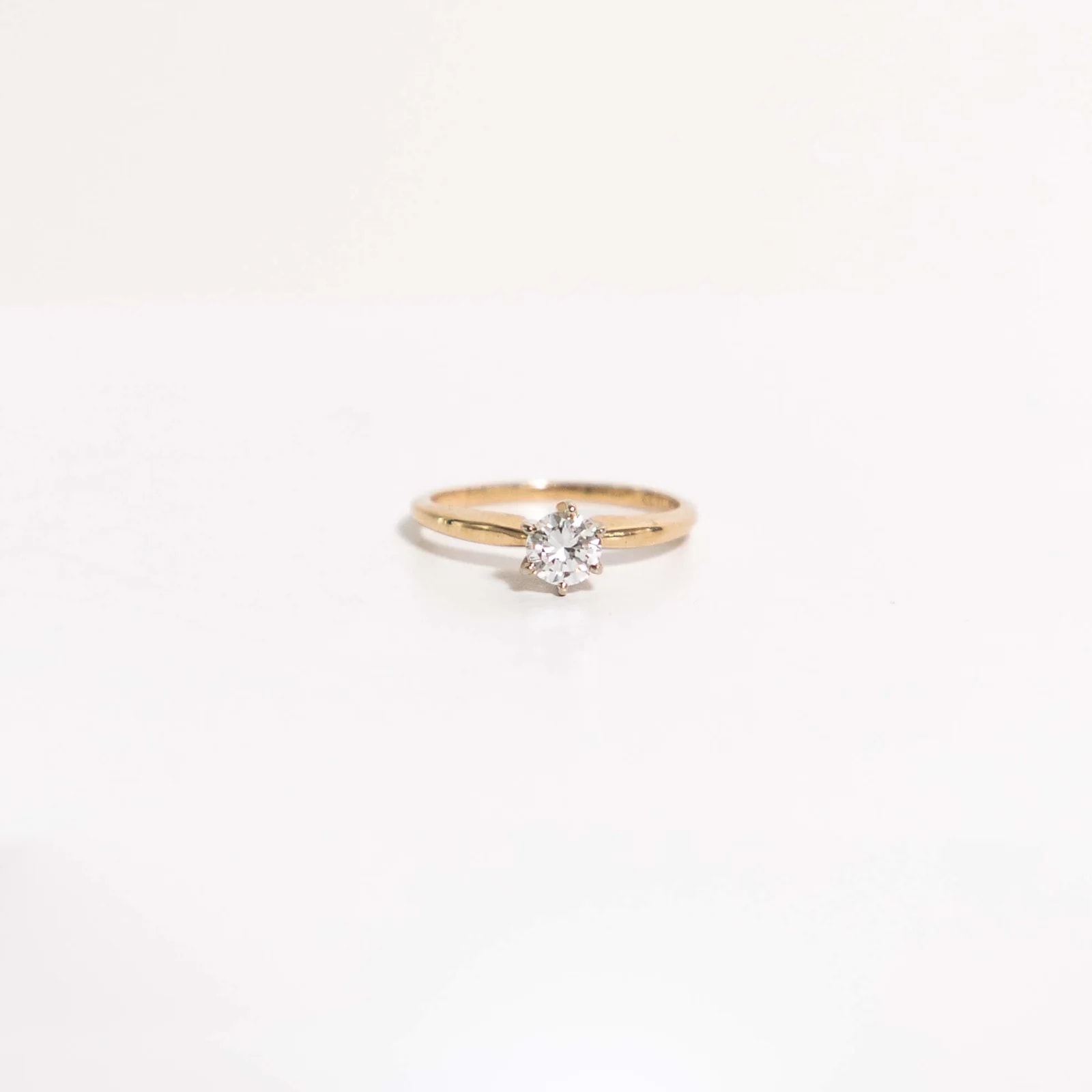 Store 5a Luxury Preowned Goods — Solitare Engagement — Jewelry — resale