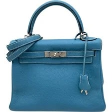Hermès — Hermes Kelly 28 J Stamp #OKB441 — Handbag — resale