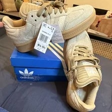 Adidas — Adidas Samba XLG Cardboard Magic — Sneaker — resale