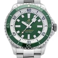 Breitling Superocean A17376A31L1A1 Stainless Steel Ceramic 44.0mm #YKW1392 2