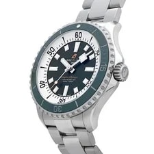 Breitling Superocean A17376A31L1A1 Stainless Steel Ceramic 44.0mm #YKW1392 4