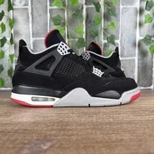 Air Jordan — Size 10 - Air Jordan 4 Retro 2019 308497-060 OG — Sneaker — resale