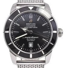 Breitling — Breitling Super Ocean Heritage 46 A17320 Date Automatic M#145331 — Watch — resale