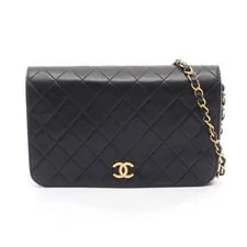 Chanel — Chanel Matelasse Full Flap Sheep r0_0128 — Handbag — resale