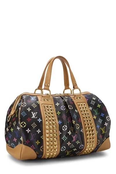 Takashi Murakami X Louis Vuitton Multicolore Courtney 2