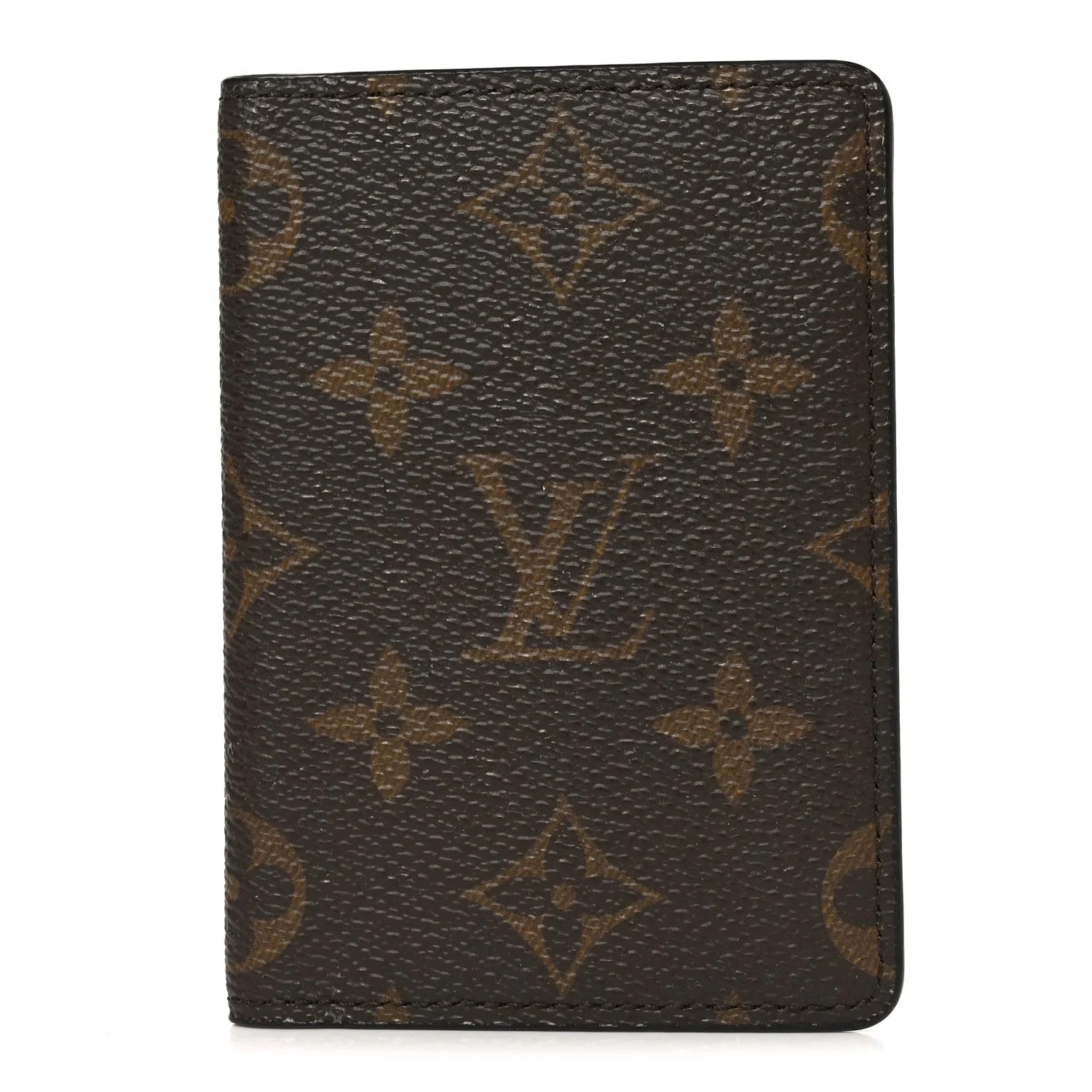 Louis Vuitton — Pocket Organizer Card Holder NM — Accessory — resale