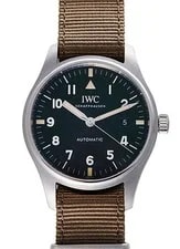 IWC — IWC Mark Xviii Tribute To XI IW327007 Stainless Steel 40mm Automatic #KMW2446 — Watch — resale