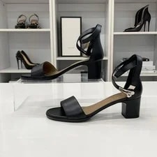 Hermès Manège Kelly Sandal US 7 / UK 5 082294 2