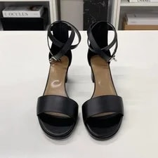 Hermès Manège Kelly Sandal US 7 / UK 5 082294 4
